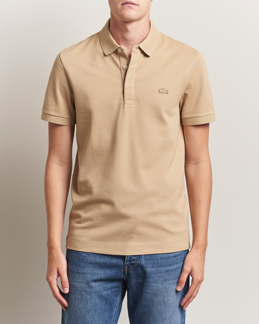 Uomini | Polo | Lacoste | Paris Polo Piké Viennese