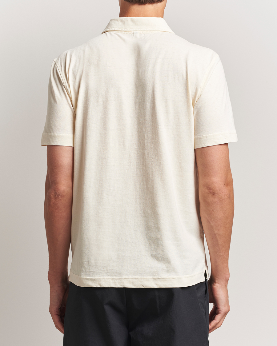 Uomini | Polo | Sail Racing | Tornado Polo Off White