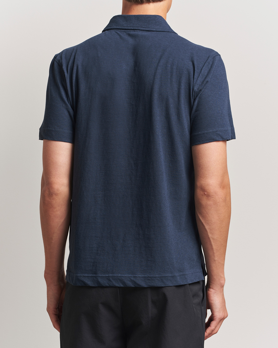 Uomini | Polo | Sail Racing | Tornado Polo Navy