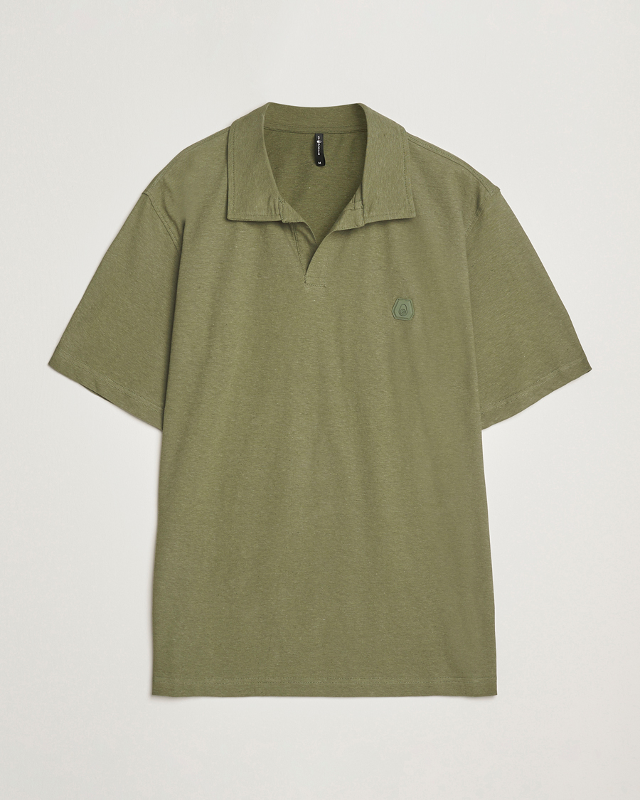 Uomini | Polo | Sail Racing | Tornado Polo Modern Green