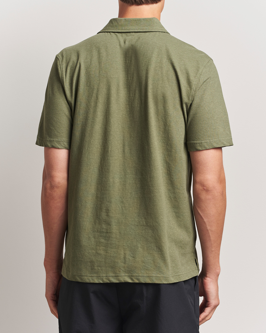 Uomini | Polo | Sail Racing | Tornado Polo Modern Green