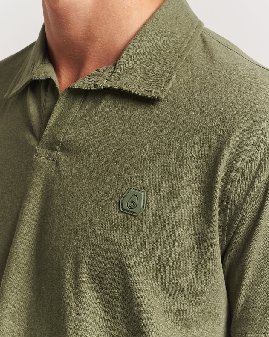 Uomini | Polo | Sail Racing | Tornado Polo Modern Green