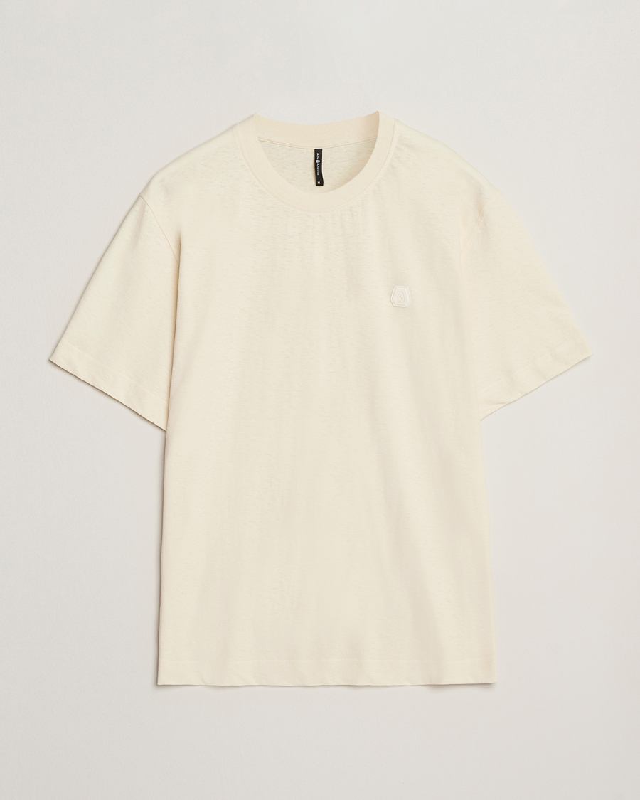 Uomini | T-shirt | Sail Racing | Tornado Crew Neck T-Shirt Off White