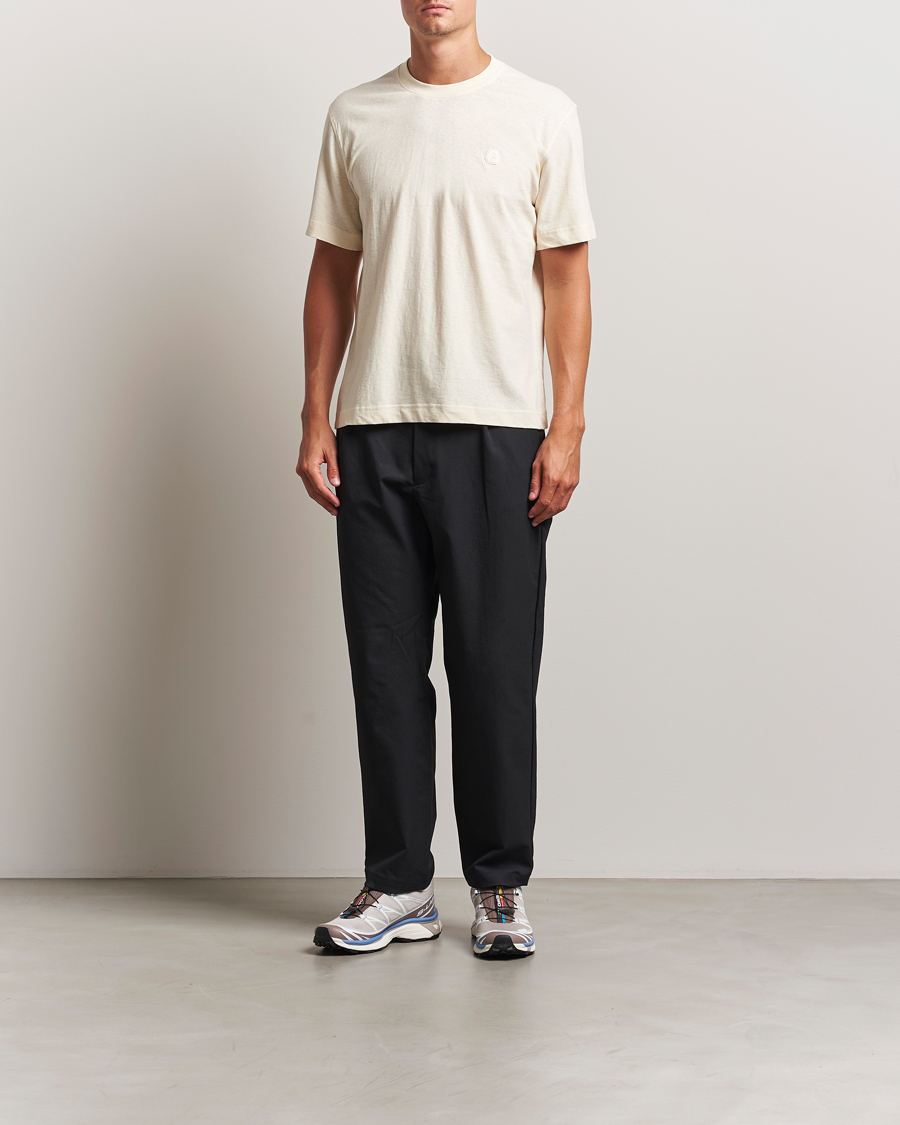 Uomini | T-shirt | Sail Racing | Tornado Crew Neck T-Shirt Off White