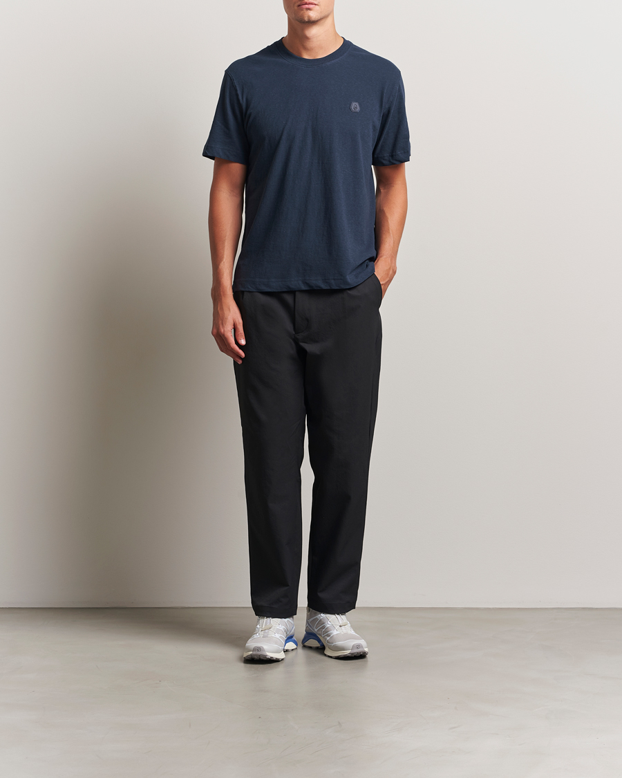 Uomini | T-shirt | Sail Racing | Tornado Crew Neck T-Shirt Navy