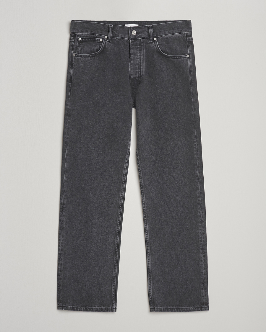 Uomini | Jeans | NN07 | Sonny Regular Fit Jeans Washed Grey