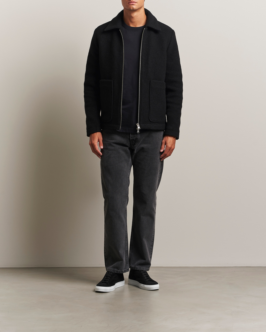 Uomini | Jeans | NN07 | Sonny Regular Fit Jeans Washed Grey
