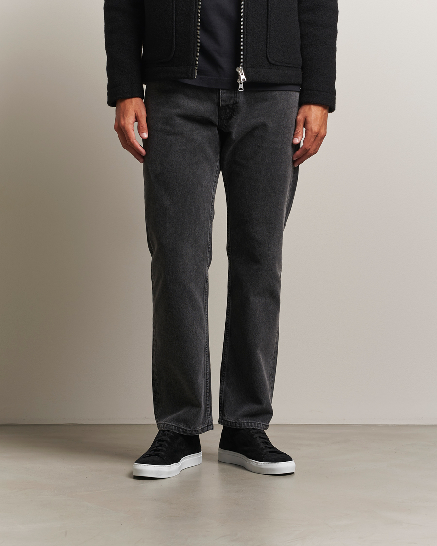 Uomini | Jeans | NN07 | Sonny Regular Fit Jeans Washed Grey