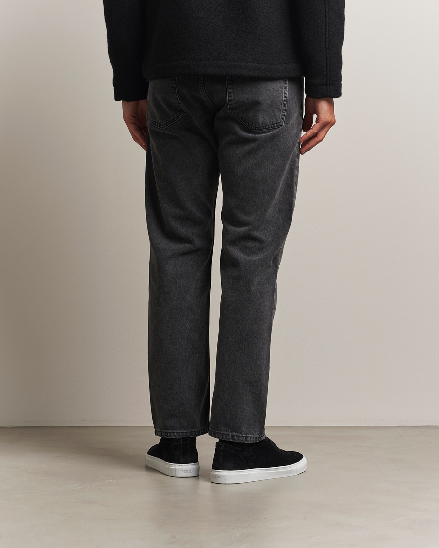 Uomini | Jeans | NN07 | Sonny Regular Fit Jeans Washed Grey