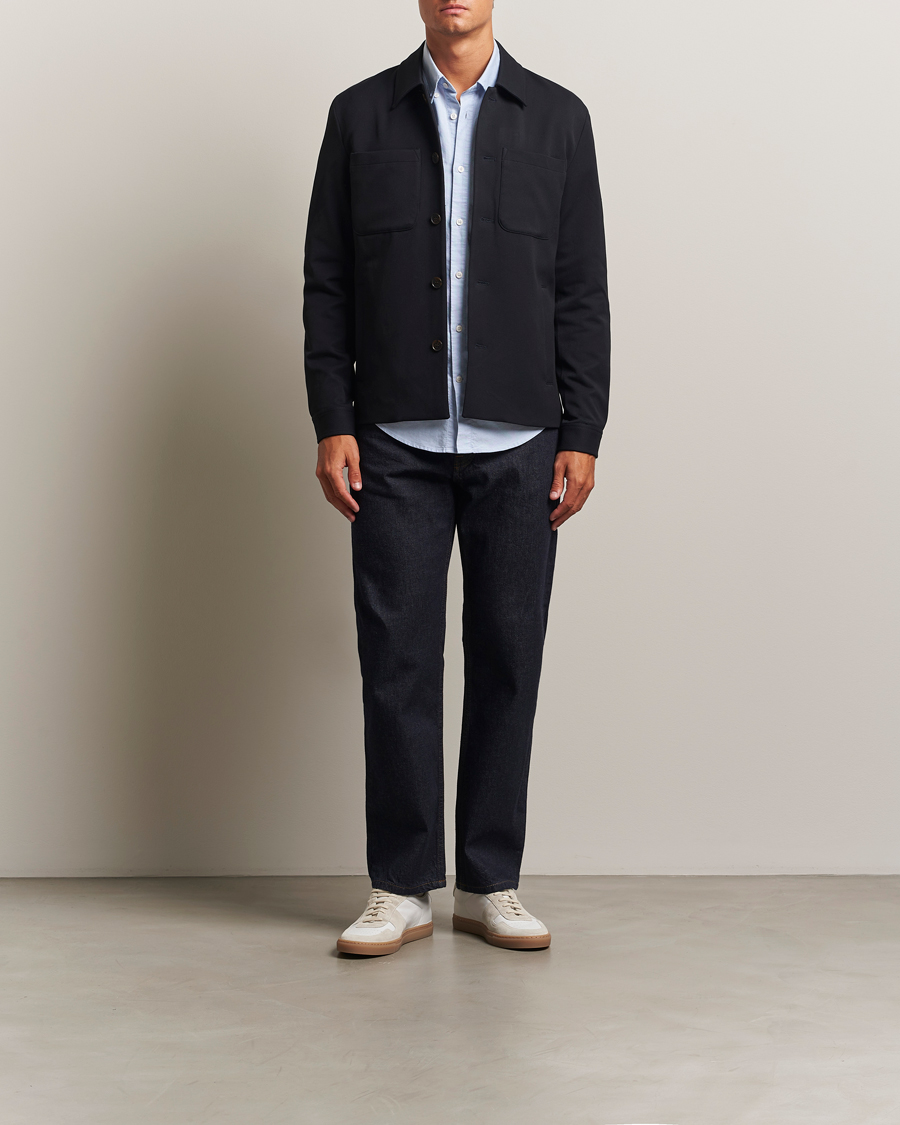 Uomini | Pantaloni | NN07 | Sonny Regular Fit Jeans Raw Indigo