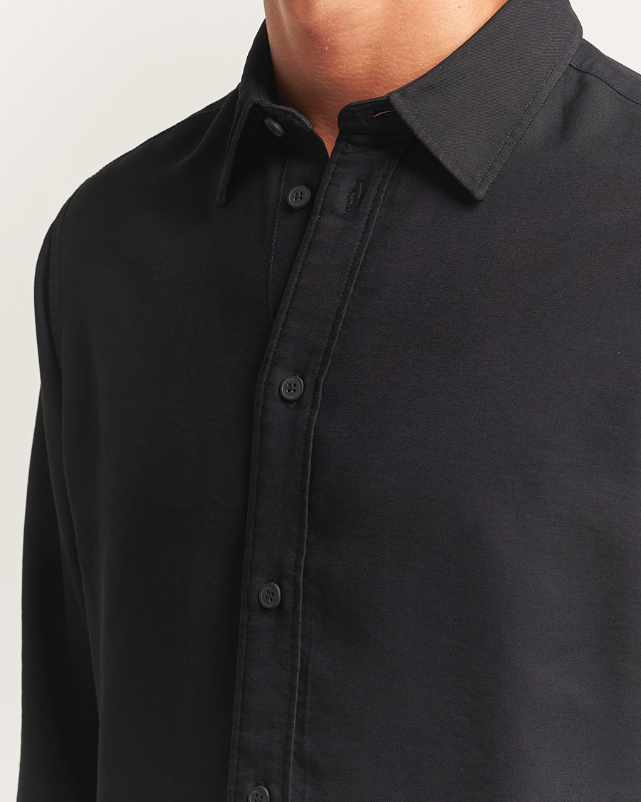 Uomini | Camicie | NN07 | Colby Shirt Black