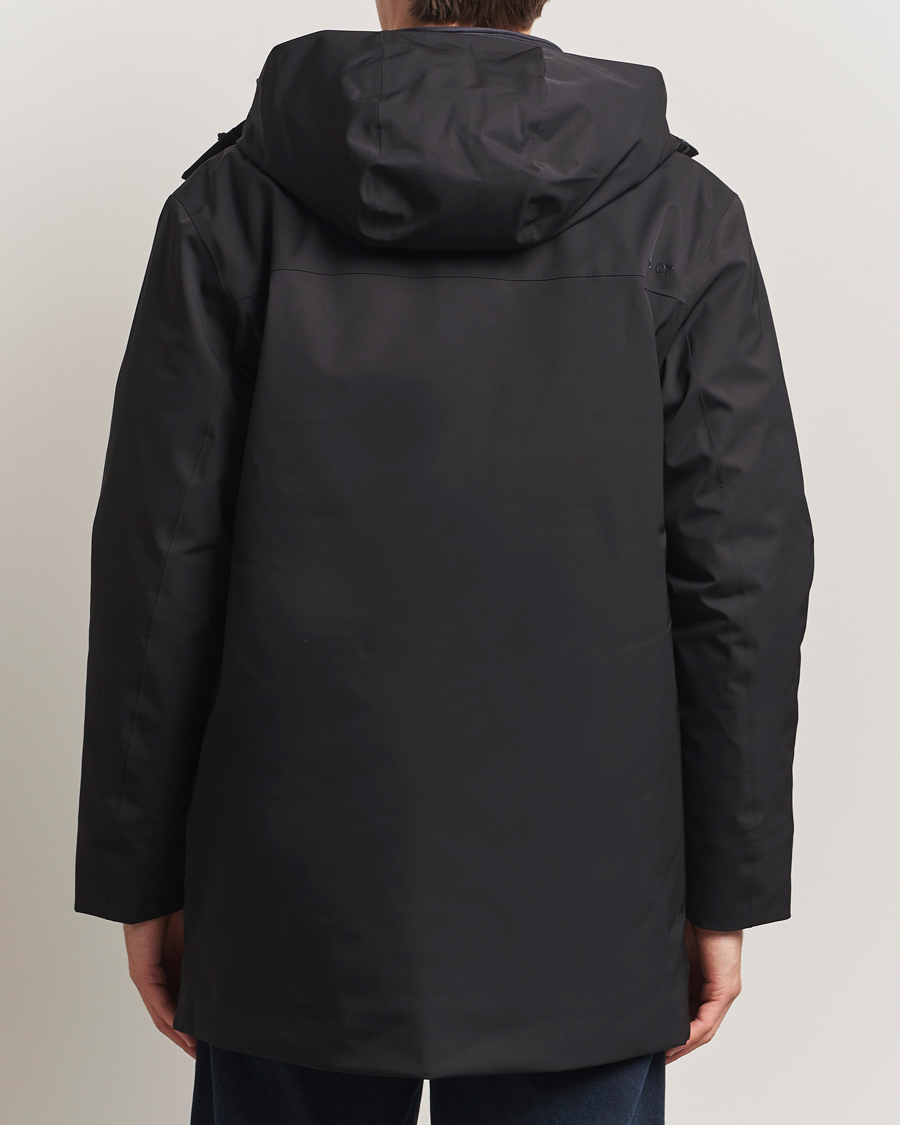 Uomini | Giacche | NN07 | Blake Hooded Jacket Black