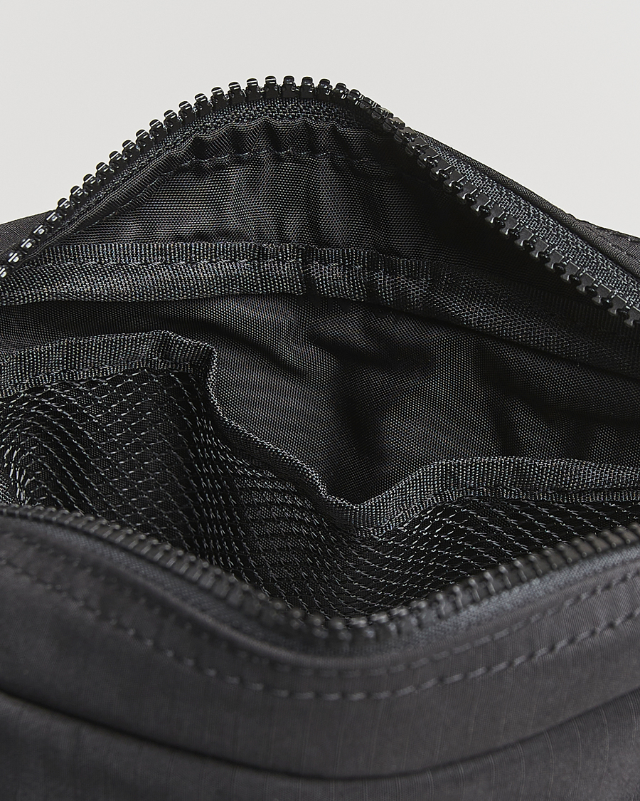 Uomini | Borse | NN07 | Nylon Ripstop Washbag Black