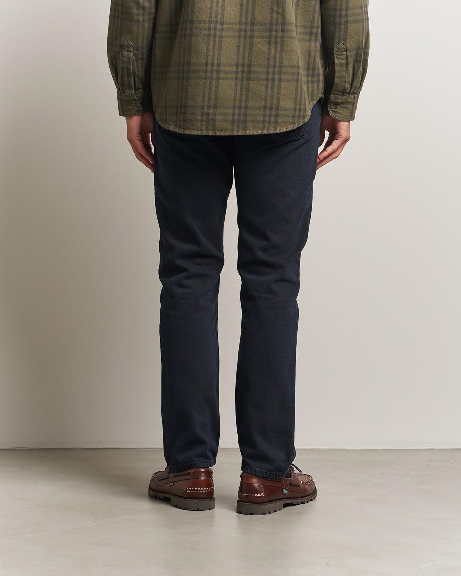Uomini | Pantaloni | Nudie Jeans | Gritty Jackson Jeans Black Forest