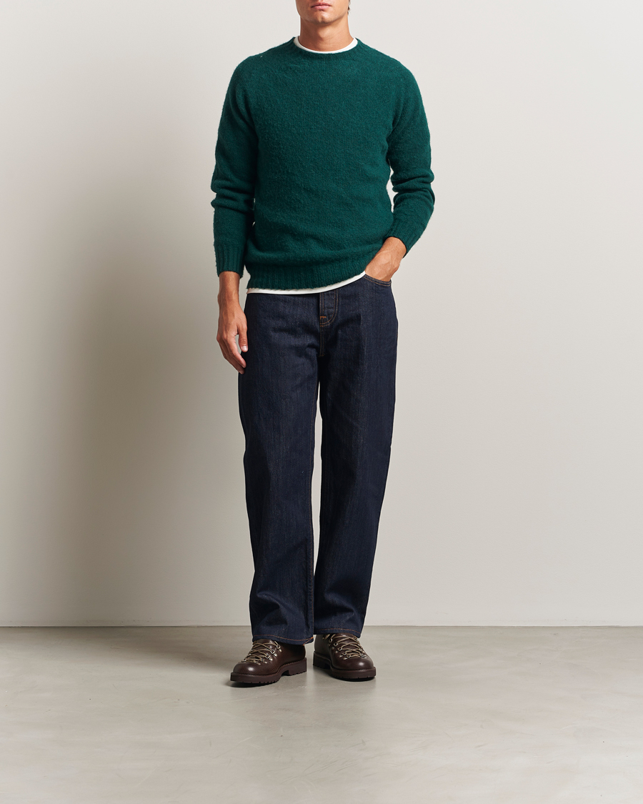 Uomini | Pantaloni | Nudie Jeans | Tuff Tony Jeans One Wash