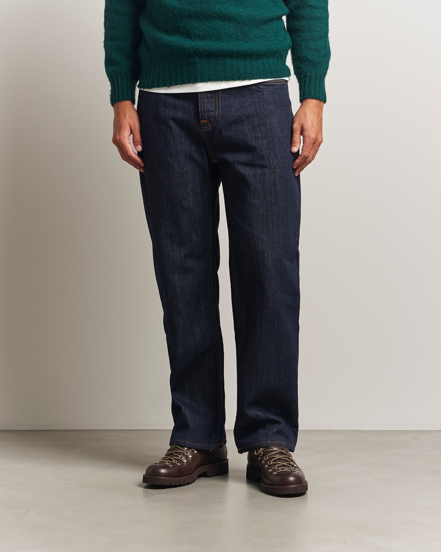 Uomini | Pantaloni | Nudie Jeans | Tuff Tony Jeans One Wash