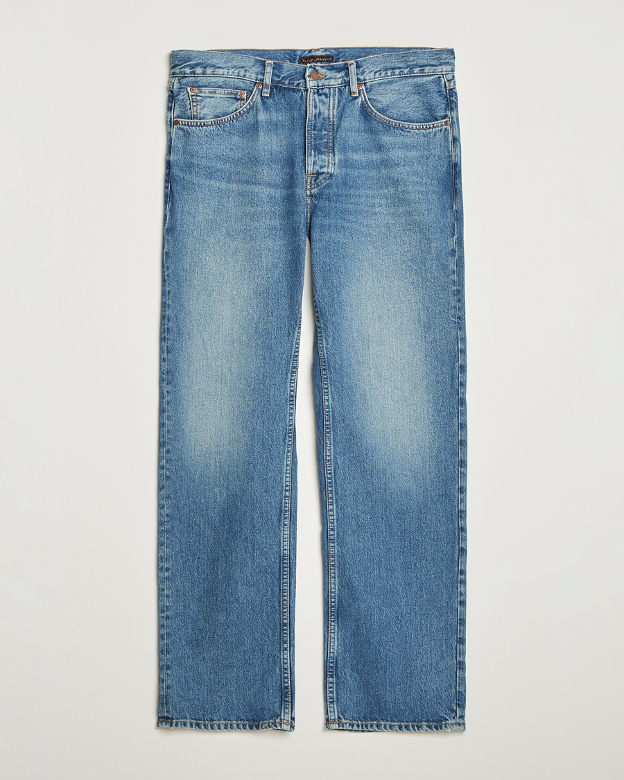 Uomini | Pantaloni | Nudie Jeans | Tuff Tony Jeans Day Dreamer