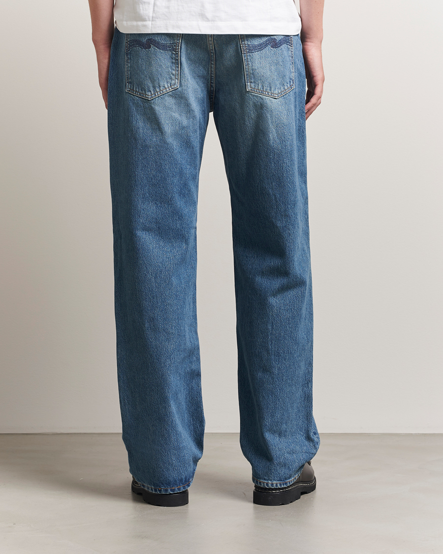 Uomini | Pantaloni | Nudie Jeans | Tuff Tony Jeans Day Dreamer
