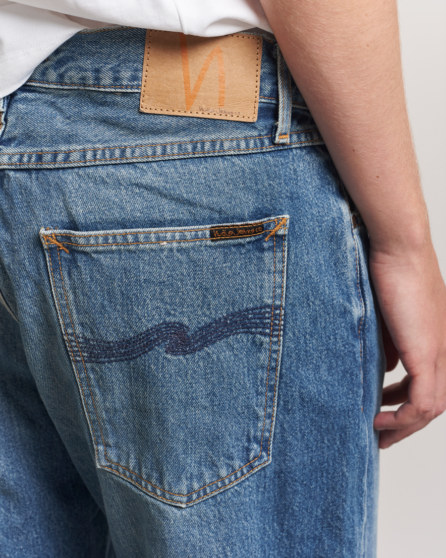 Uomini | Jeans | Nudie Jeans | Tuff Tony Jeans Day Dreamer