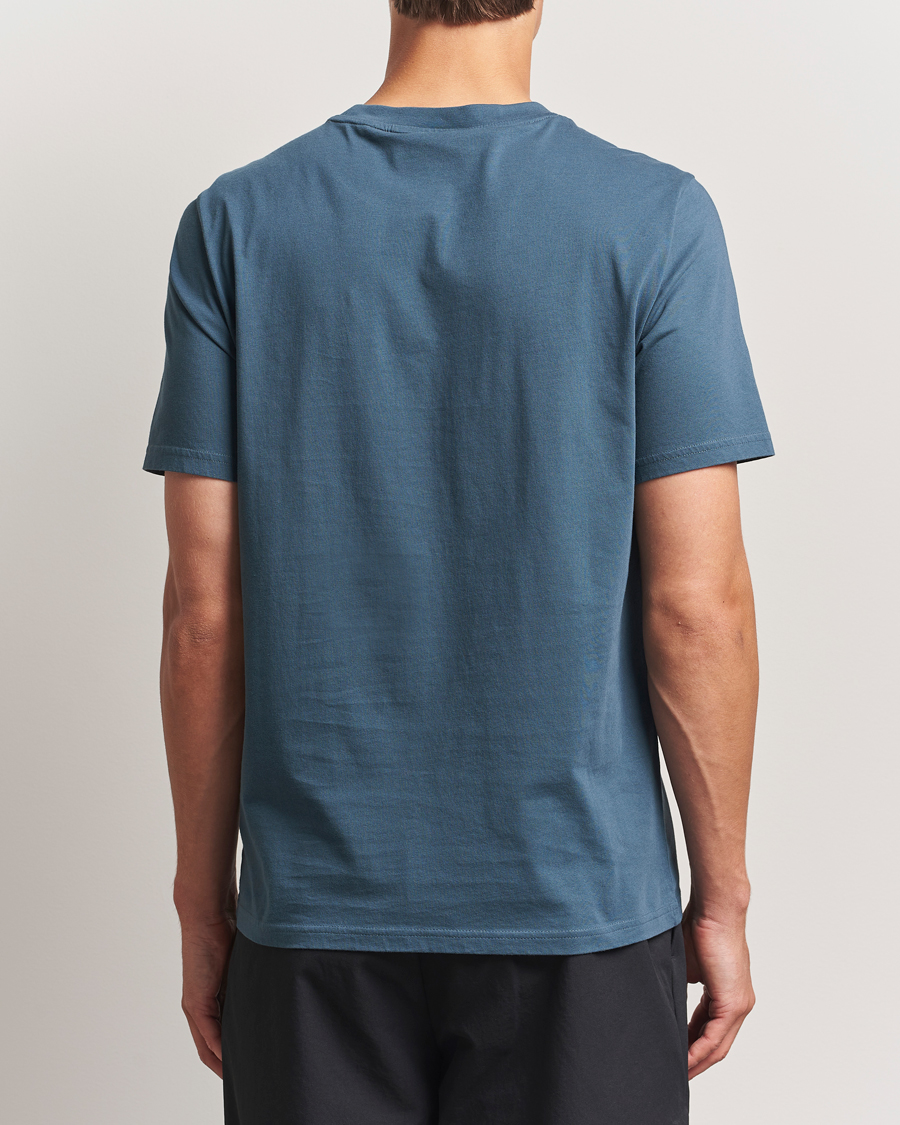 Uomini | T-shirt | Peak Performance | Original Crew Neck T-Shirt Mountain Lake