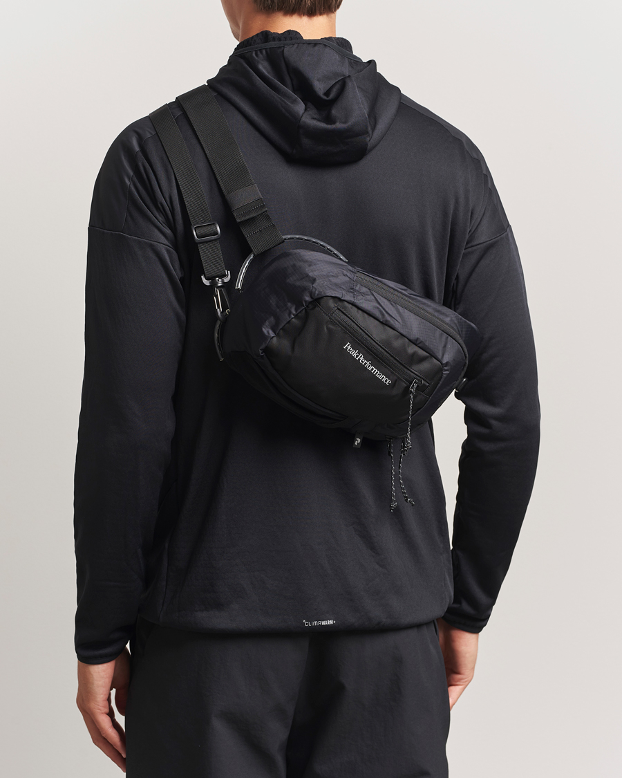 Uomini | Borse | Peak Performance | Peak PerformanceOutdoor Sling BagBlack