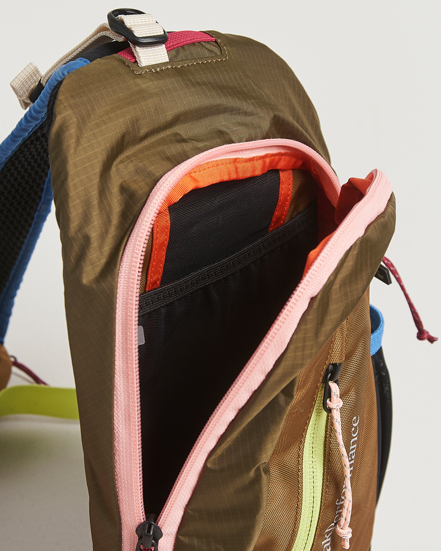 Uomini | Peak Performance Outdoor Slingbag Meadow Moss | Peak Performance | Outdoor Slingbag Meadow Moss