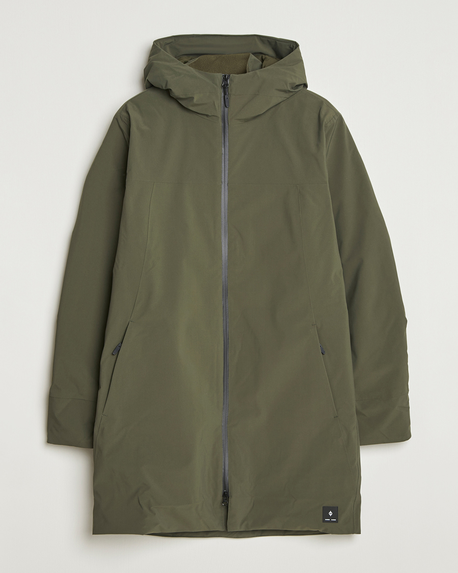 Uomini | Giacche | Samsøe Samsøe | Claus Down Parka Forest Night