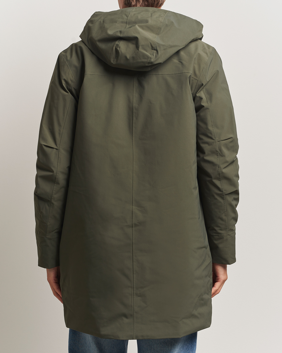 Uomini | Giacche | Samsøe Samsøe | Claus Down Parka Forest Night