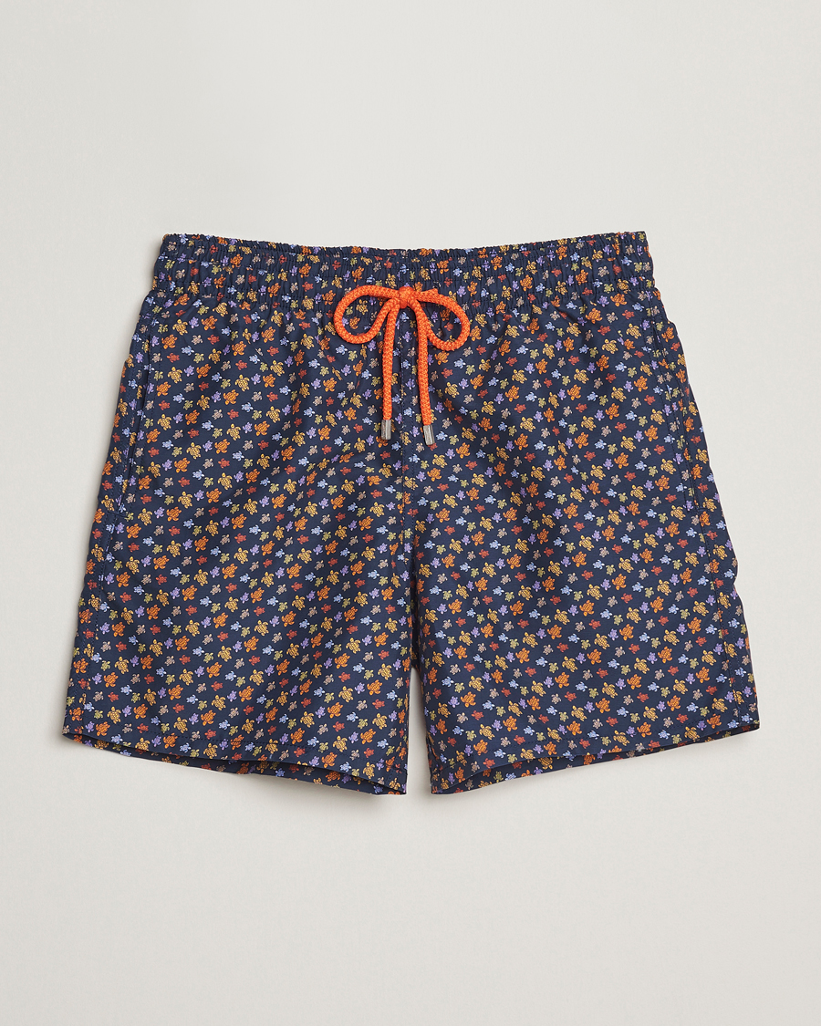 Uomini | Costumi da bagno | Vilebrequin | Moorea Swim Shorts Vitamine