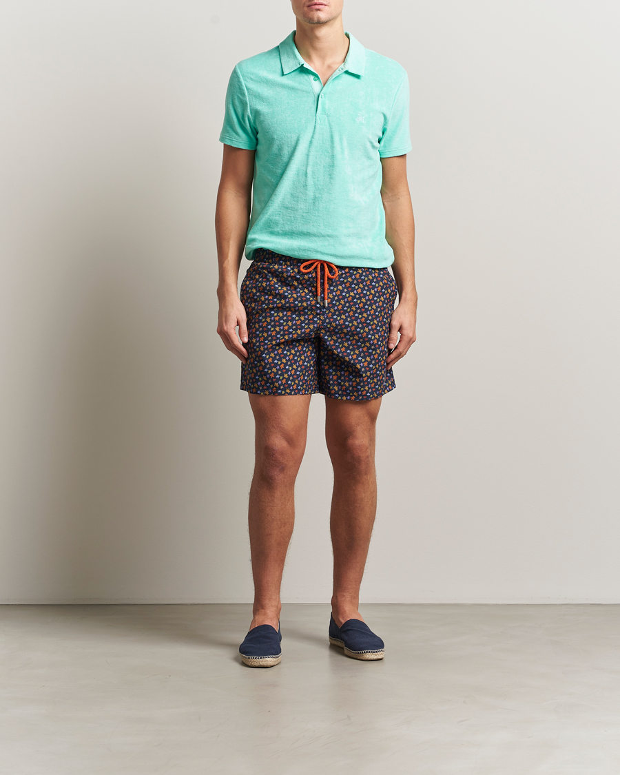 Uomini | Costumi da bagno | Vilebrequin | Moorea Swim Shorts Vitamine