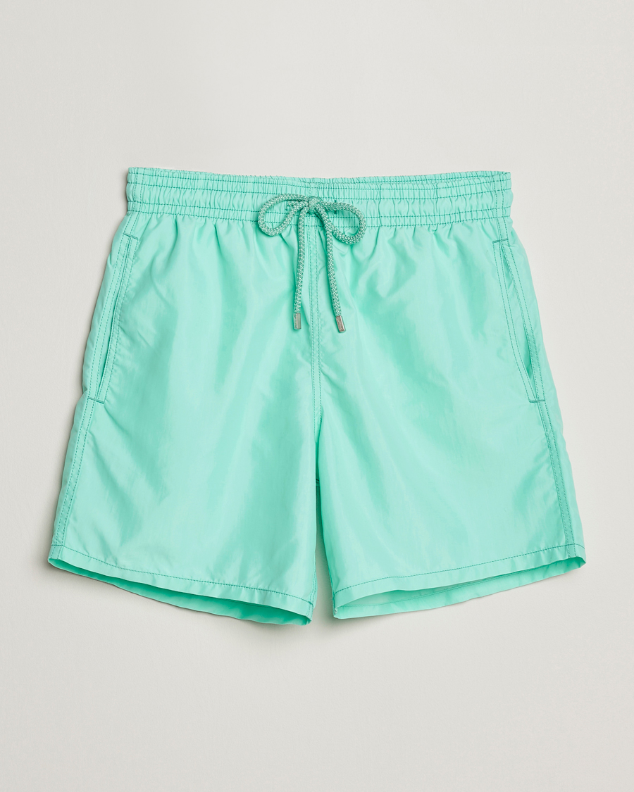 Uomini | Costumi da bagno | Vilebrequin | Moorea Swim Shorts Carabies