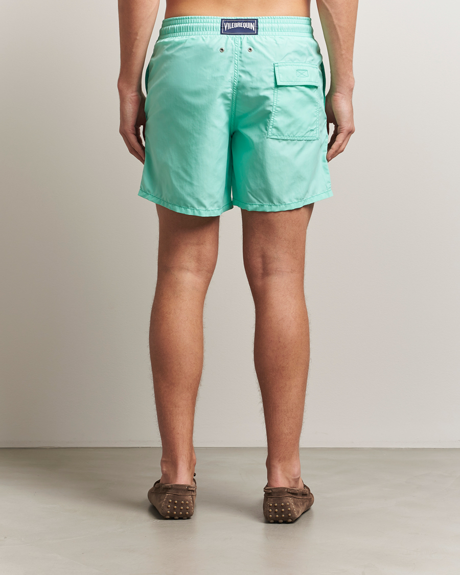 Uomini | Costumi da bagno | Vilebrequin | Moorea Swim Shorts Carabies