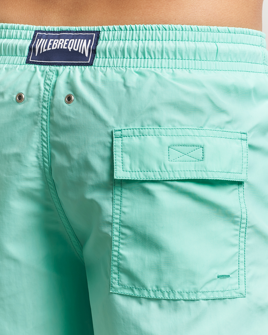 Uomini | Costumi da bagno | Vilebrequin | Moorea Swim Shorts Carabies