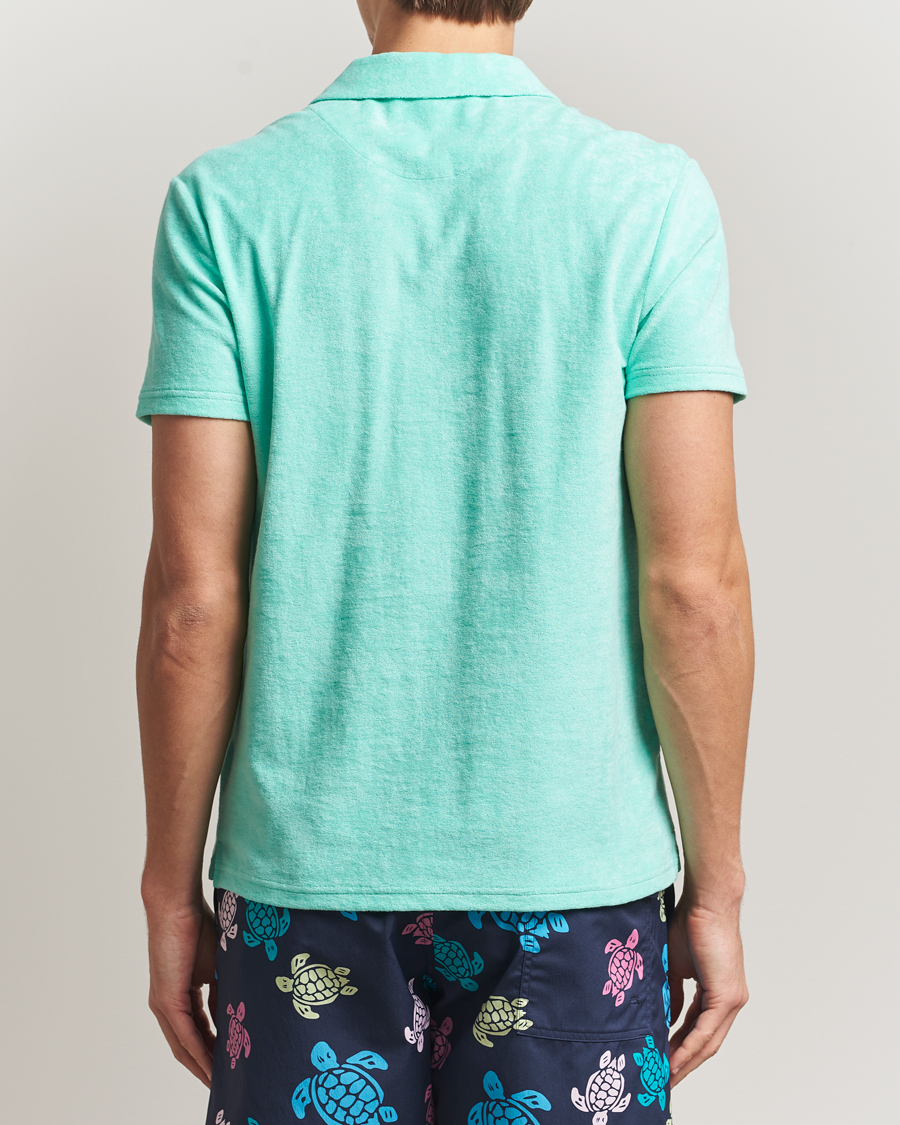 Uomini | Polo | Vilebrequin | Phoenix Terry Polo Carabies