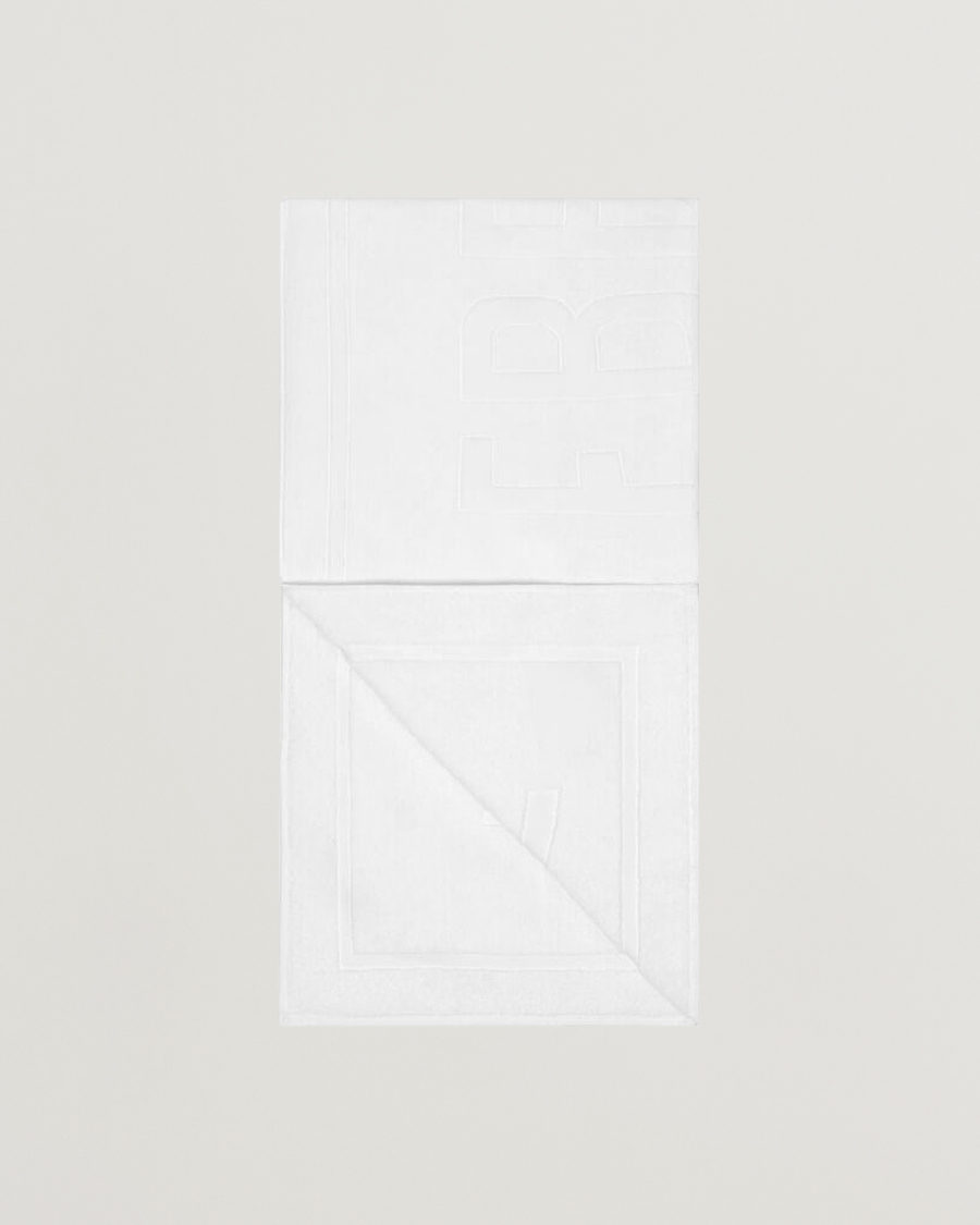 Uomini | Tessuti | Vilebrequin | Sand Organic Cotton Towel Blanc