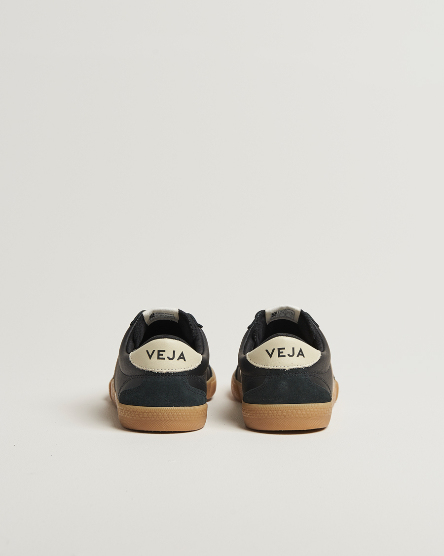 Uomini | Sneakers | Veja | Volley Sneaker Black/Pierre