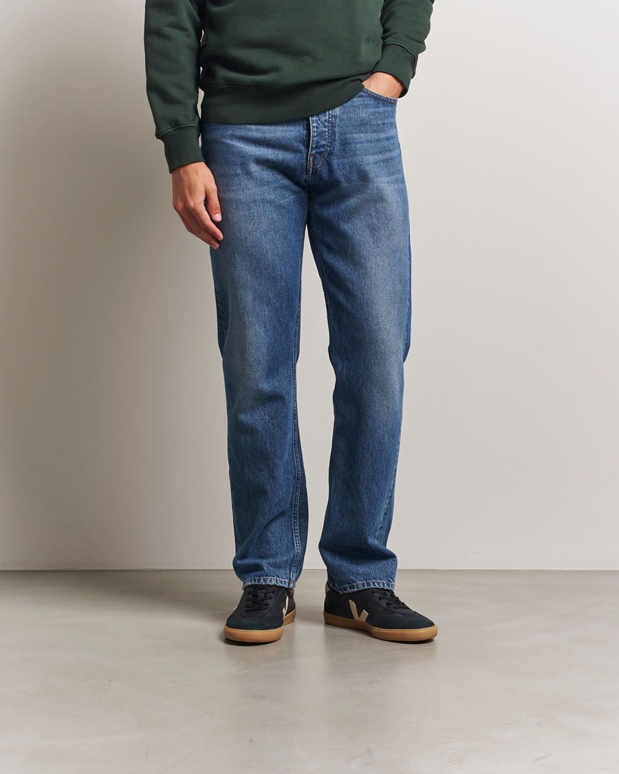 Uomini | Sneakers | Veja | Volley Sneaker Black/Pierre