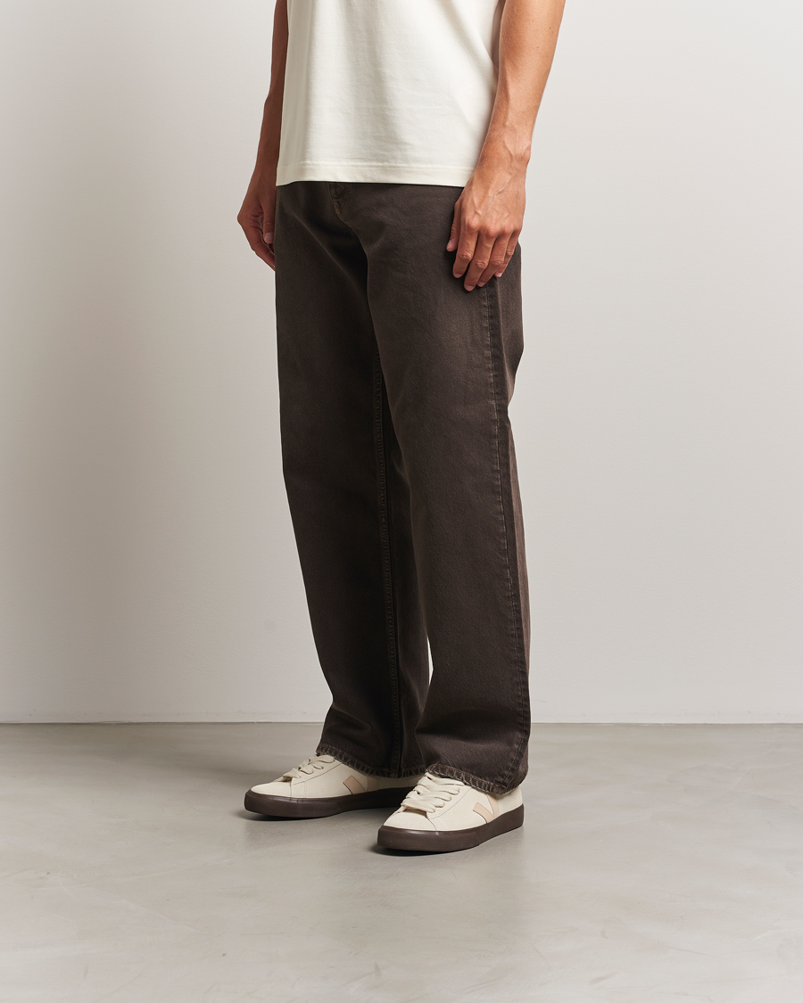 Uomini | Sneakers | Veja | Campo Suede Sneaker Pierre/Almond