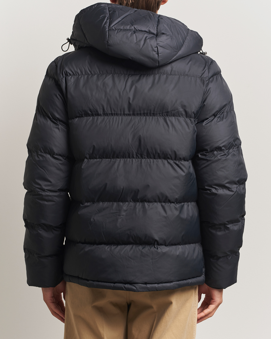 Uomini | Giacche | Gant | The Active Cloud Down Jacket Black