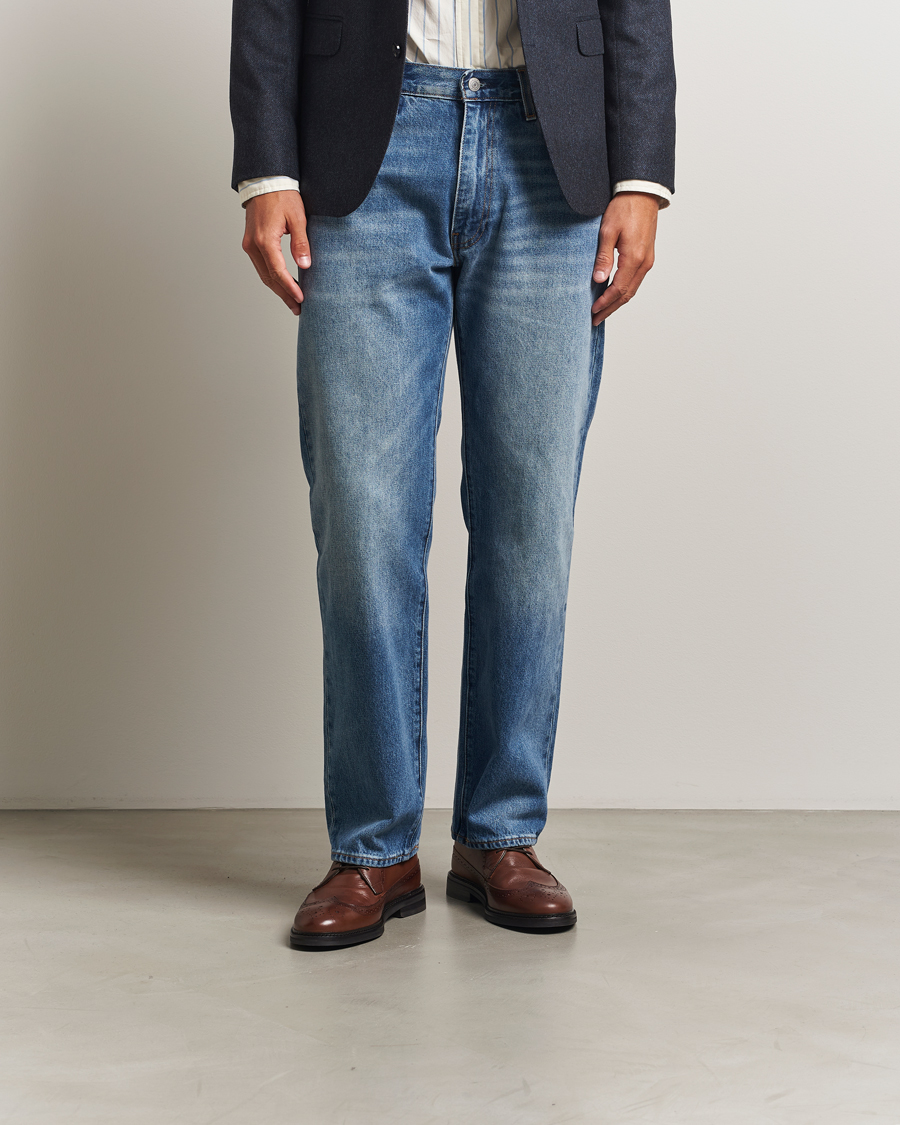 Uomini | GANT Bidford Leather Brouges Cognac | Gant | Bidford Leather Brouges Cognac
