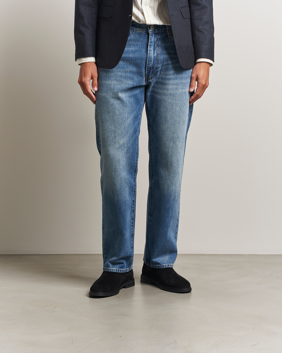 Uomini | Stivali | Gant | Bidford Suede Chelsea Boot Black