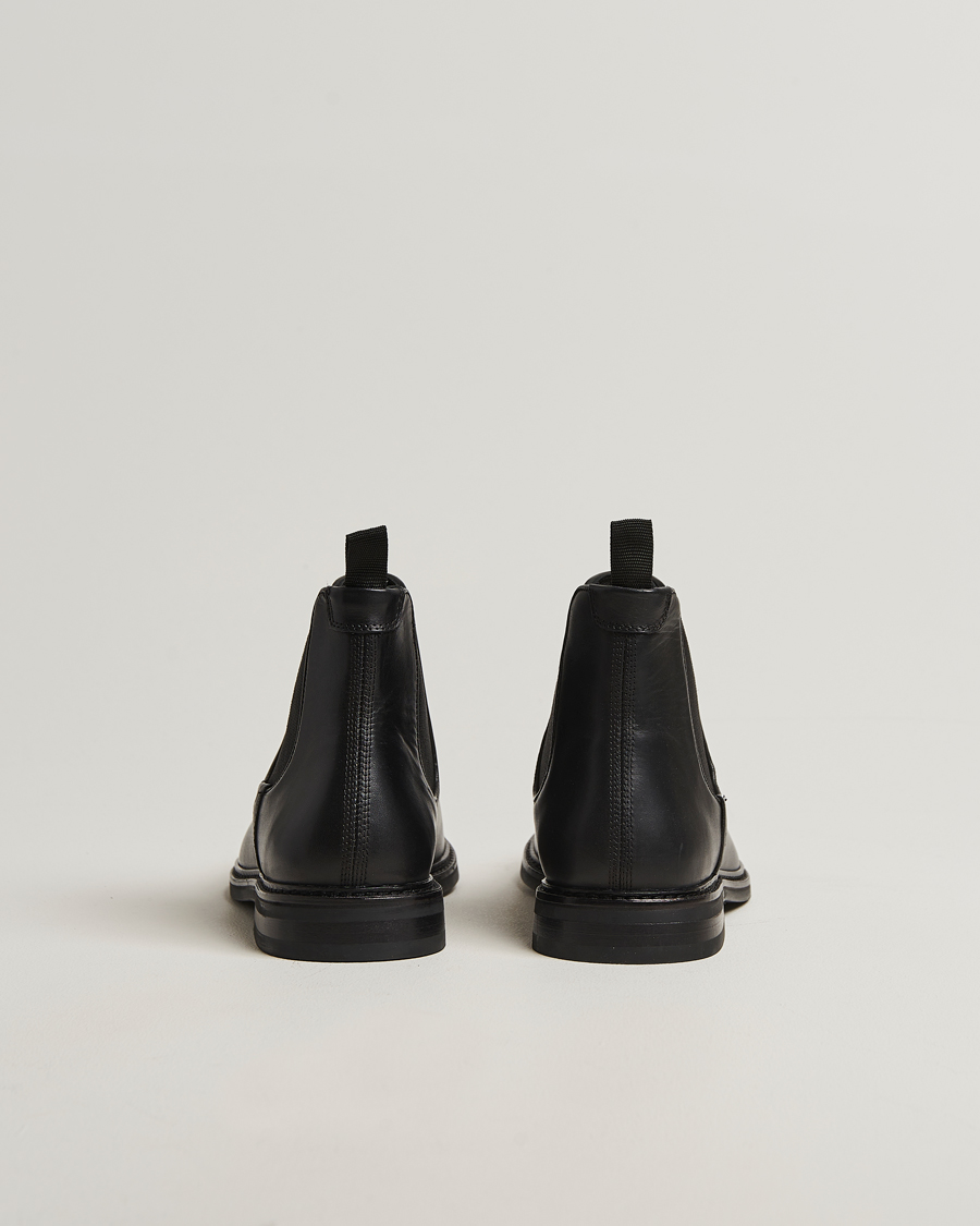 Uomini | Stivali | Gant | Bidford Leather Chelsea Boot Black