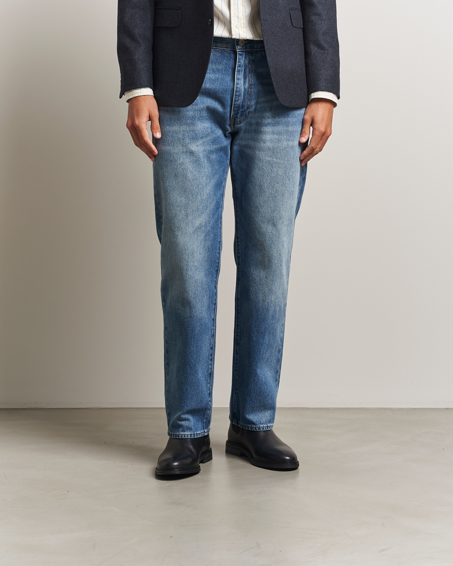 Uomini | Stivali | Gant | Bidford Leather Chelsea Boot Black