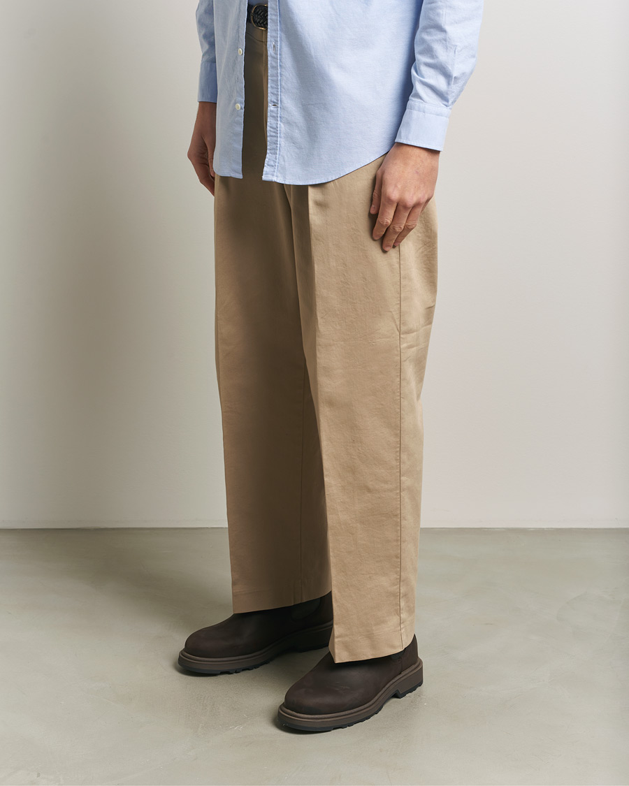 Uomini | Stivali | GANT | Blisdor Rough Leather Chelsea Boot Dark Brown