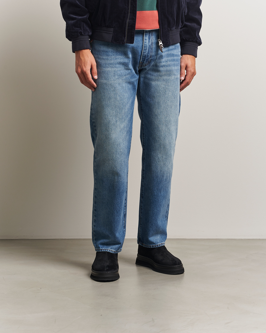 Uomini | Stivali | GANT | Blistown Shearling Suede Curling Boot Black