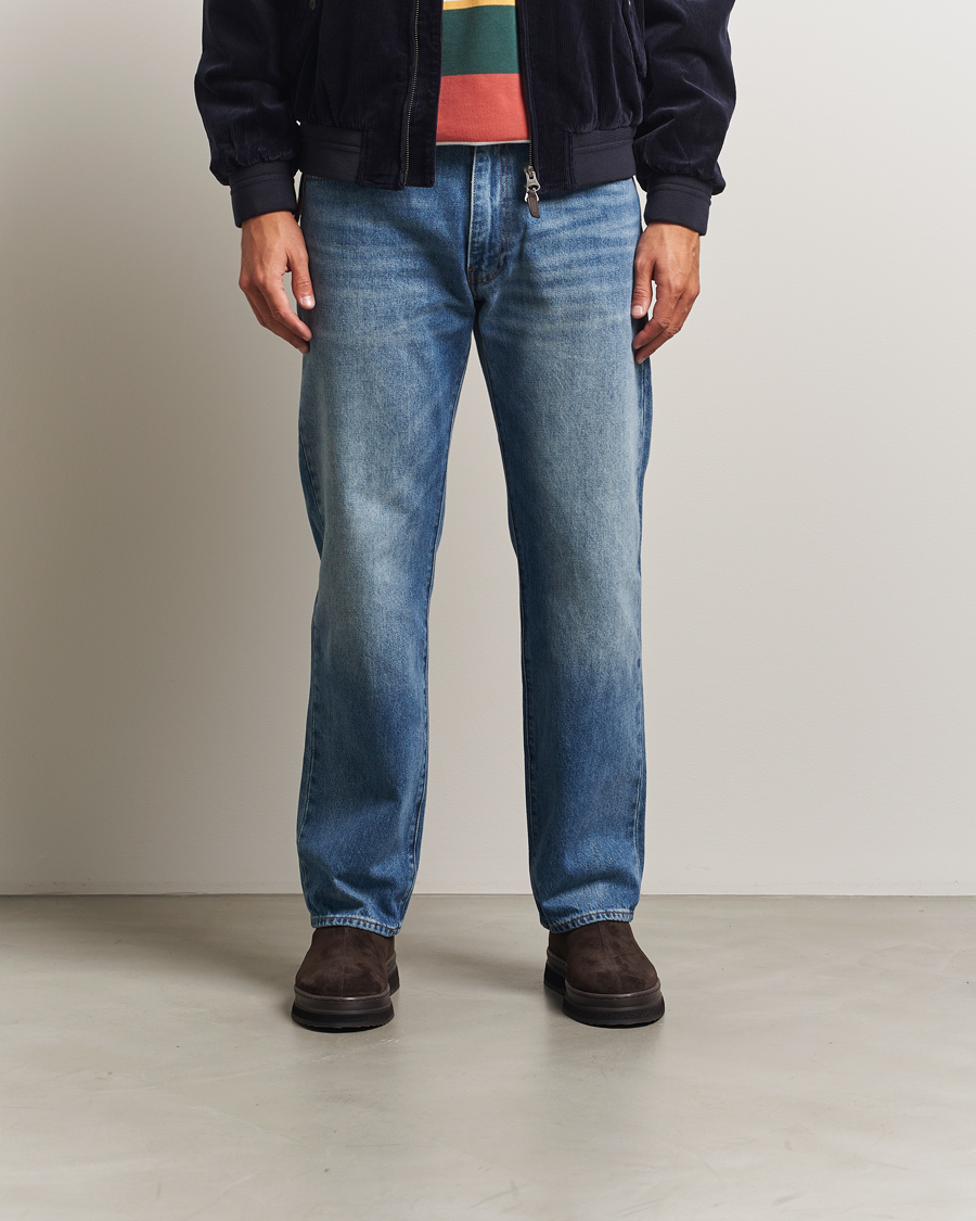 Uomini | Stivali | GANT | Blistown Shearling Suede Curling Boot Espresso Brown