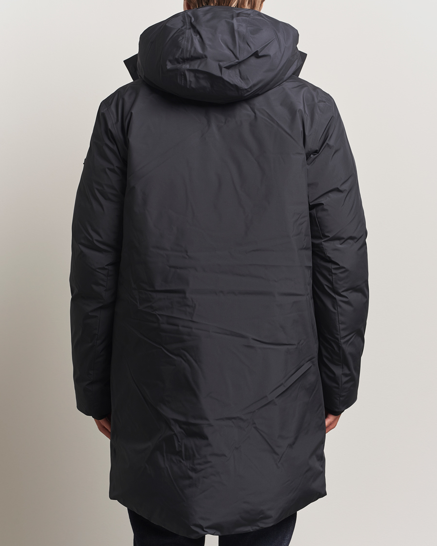 Uomini | Giacche | J.Lindeberg | Alon 3L Down Parka Black