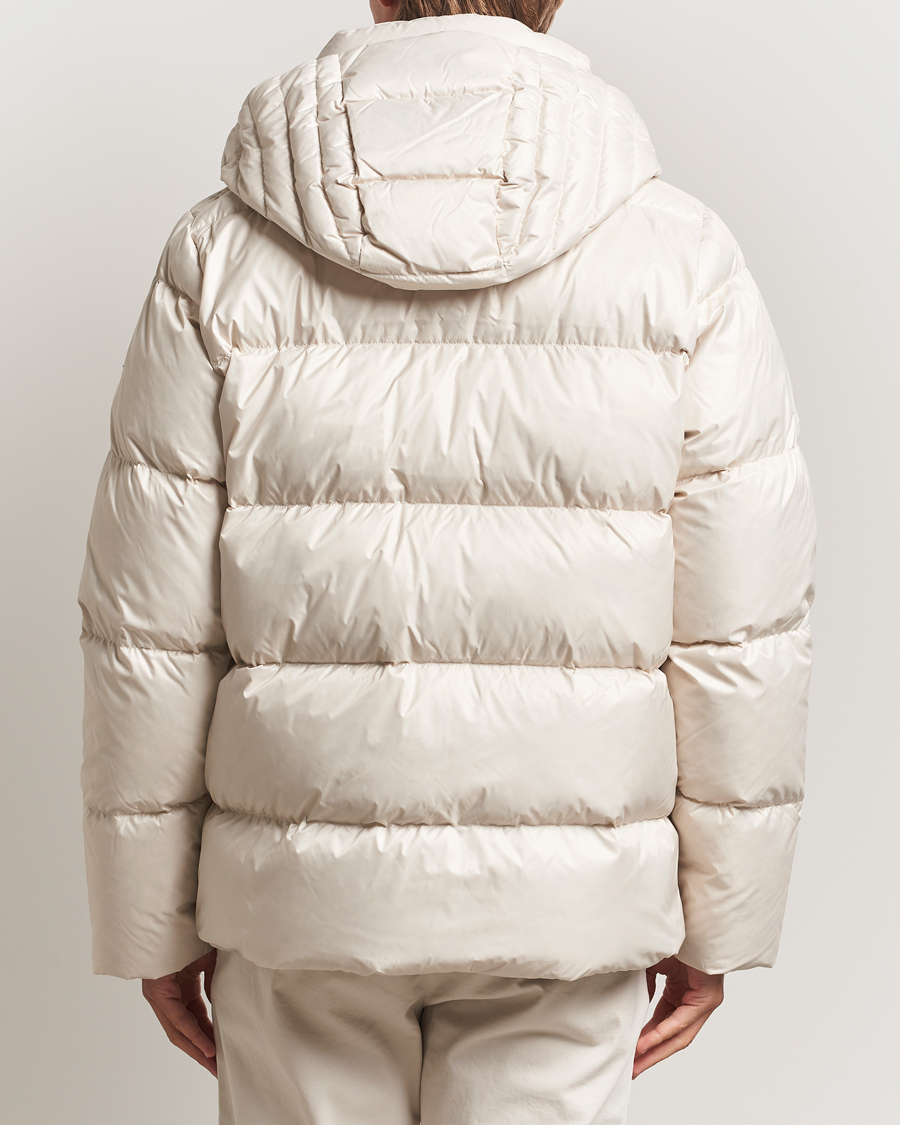Uomini | Giacche | J.Lindeberg | Daryl Down Hooded Jacket Moonbeam