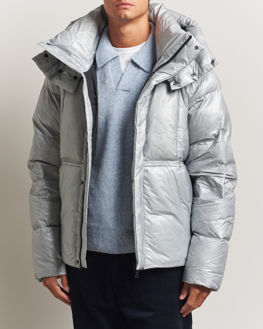 Uomini | Giacche | J.Lindeberg | Kade Down Hooded Jacket High Rise