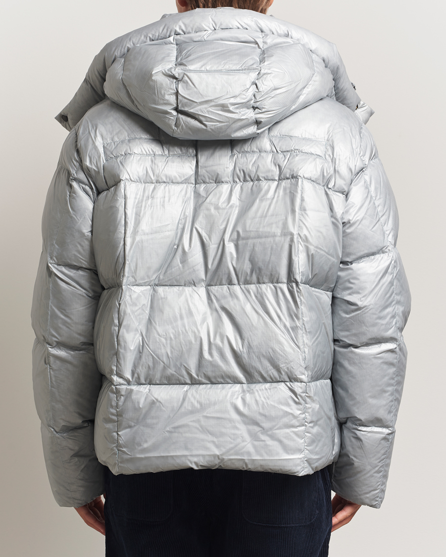 Uomini | Giacche | J.Lindeberg | Kade Down Hooded Jacket High Rise